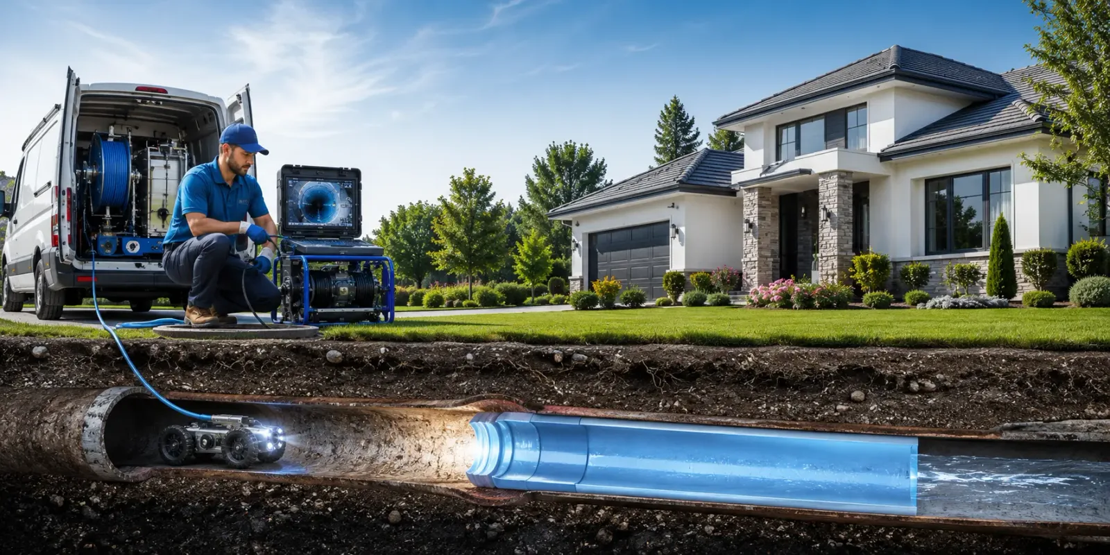 Pipe Relining information for Watertown, SD