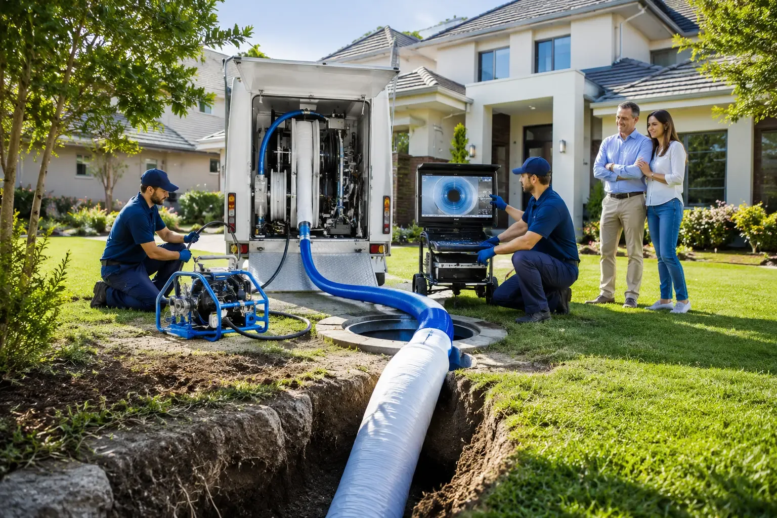 Local Pipe Relining services in Watertown, SD